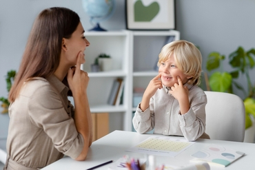 Psycholog i psychoterapeuta dziecięcy